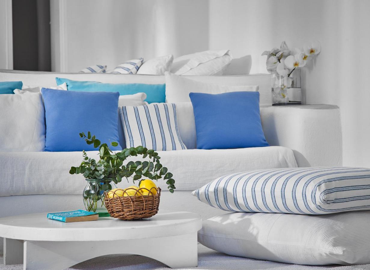 Finikia Memories Hotel Luaran gambar