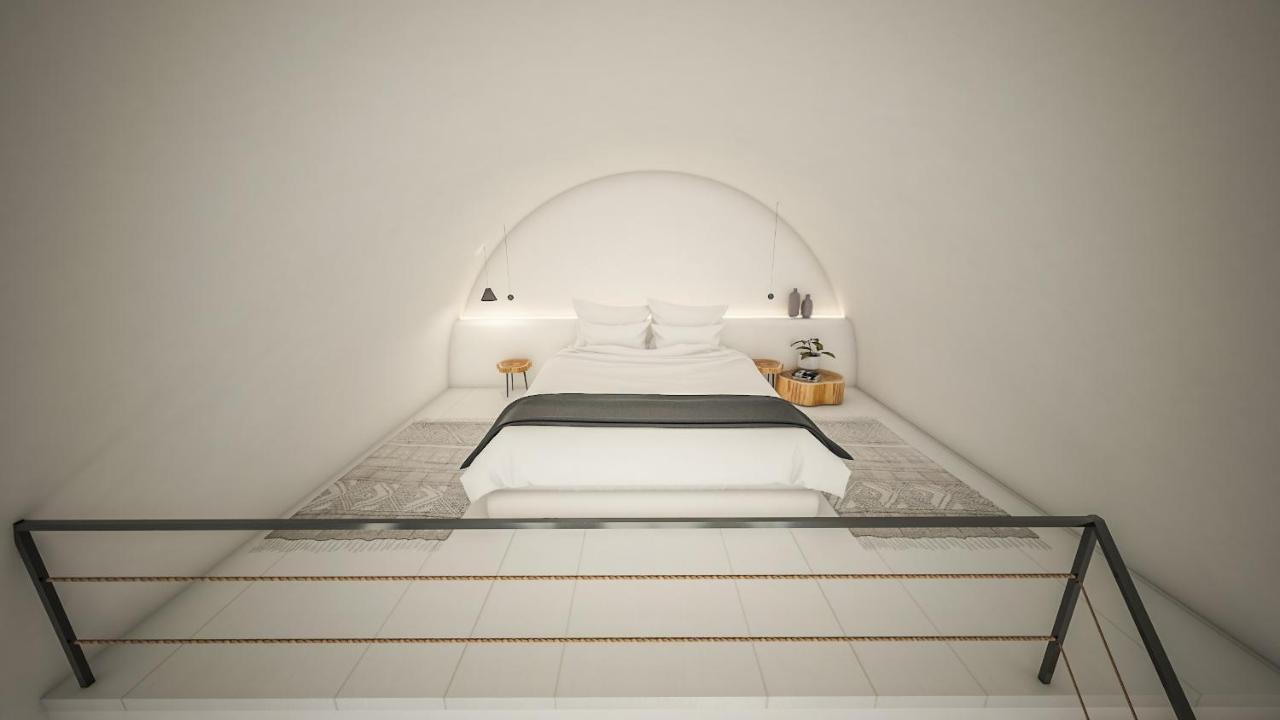 Finikia Memories Hotel Luaran gambar
